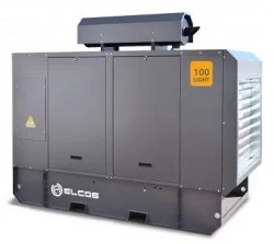 Дизельный генератор Elcos GE.AI.110/100.LT с АВР