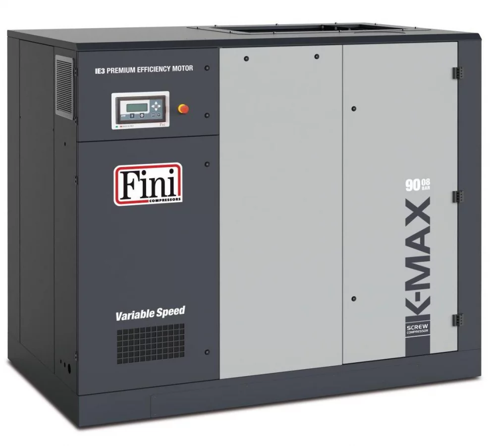 Винтовой компрессор Fini K-MAX 90-10