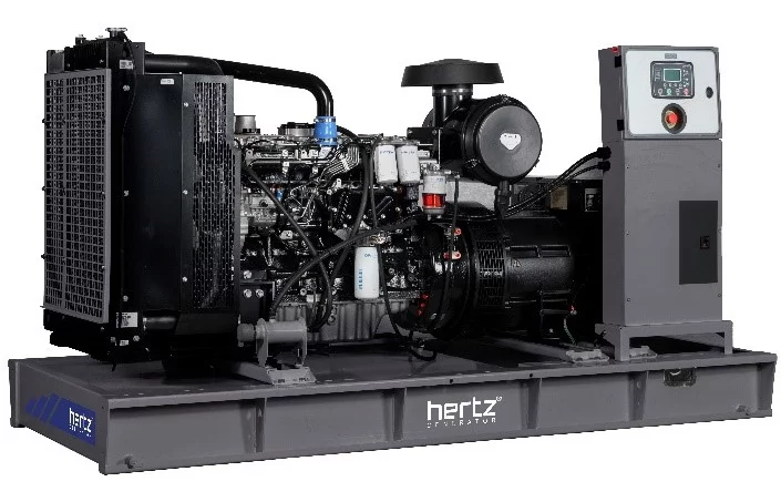 Дизельный генератор Hertz HG 110 DL