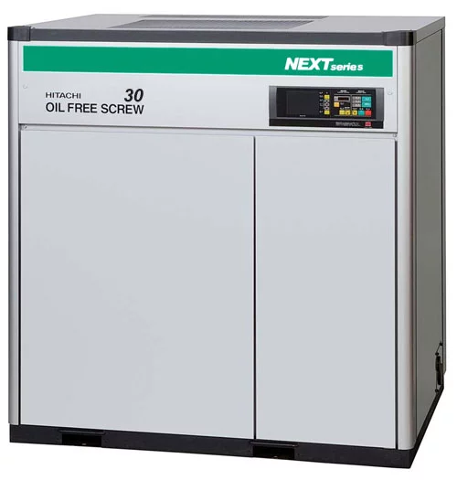 Винтовой компрессор Hitachi DSP-30ATR5N 8.8