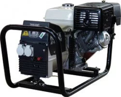 Бензиновый генератор Mosa GE 4500 HBS