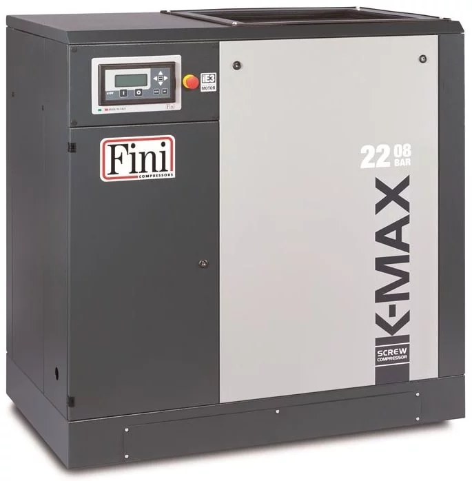 Винтовой компрессор Fini K-MAX 39-10 VS PM