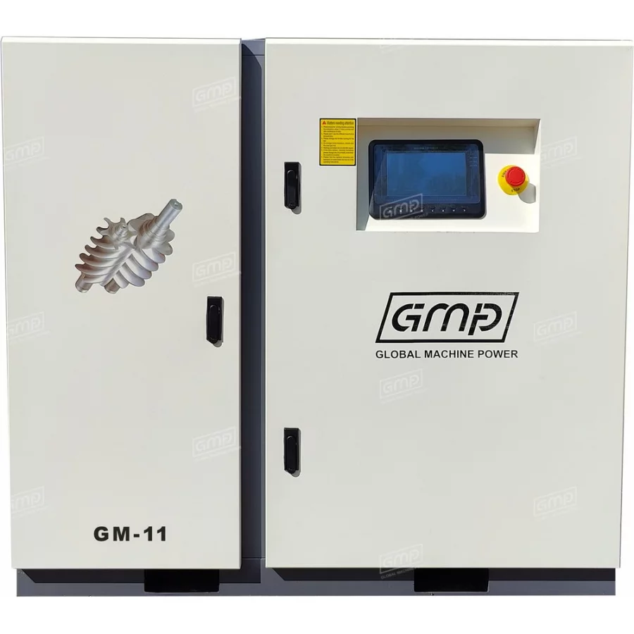 Винтовой компрессор GMP GM 11-8D (IP23)