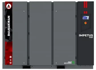 Винтовой компрессор Dalgakiran IMPETUS 132-10 VSD