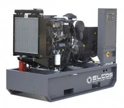 Дизельный генератор Elcos GE.PK.051/046.BF с АВР