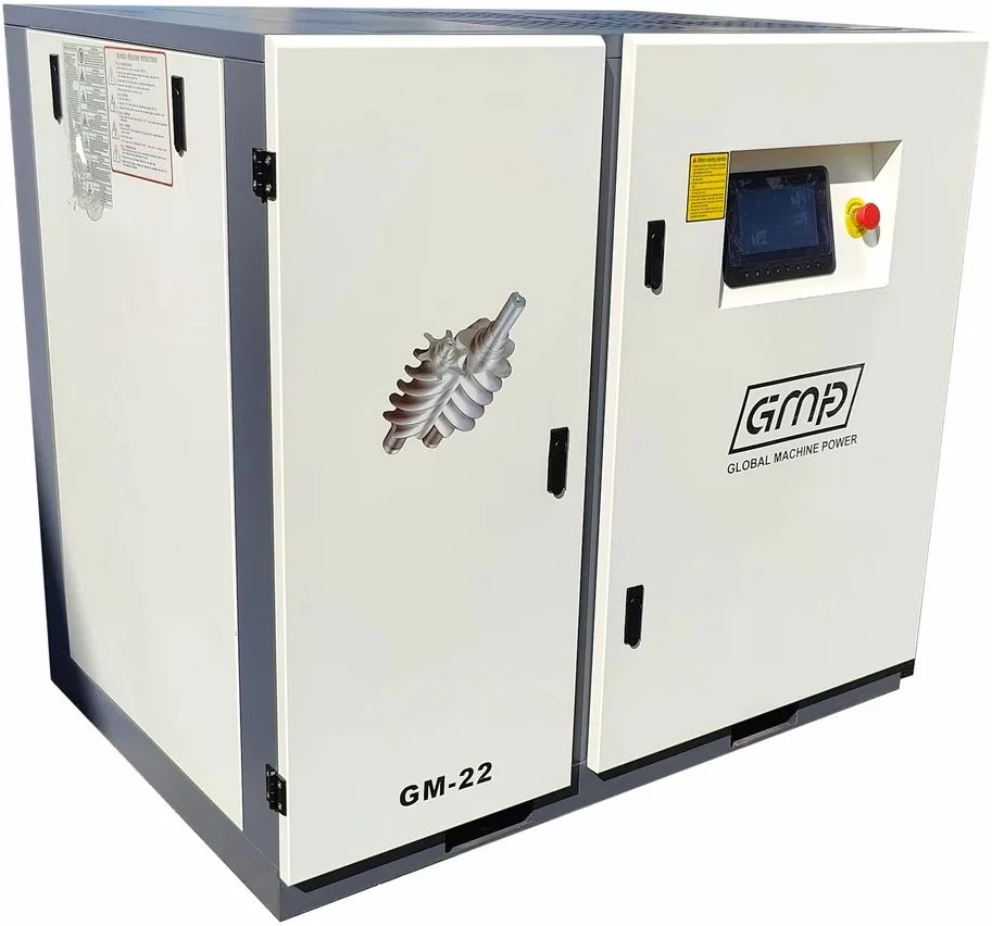 Винтовой компрессор GMP GM 22-8 (IP23)