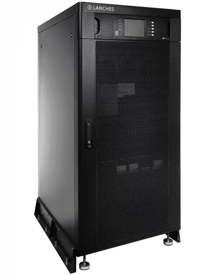 Источник бесперебойного питания Lanches L900II 3/3 10kVA