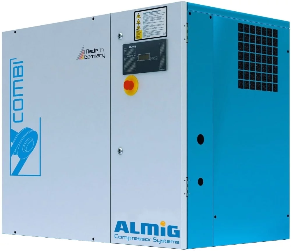Винтовой компрессор ALMiG COMBI-6 10