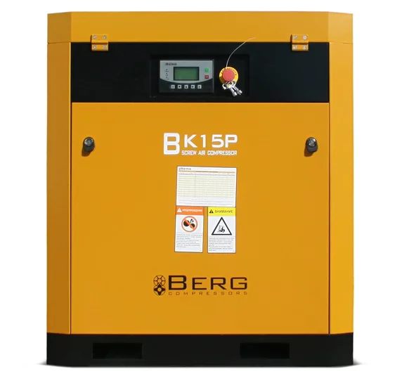 Винтовой компрессор Berg ВК-15 (IP23) 7