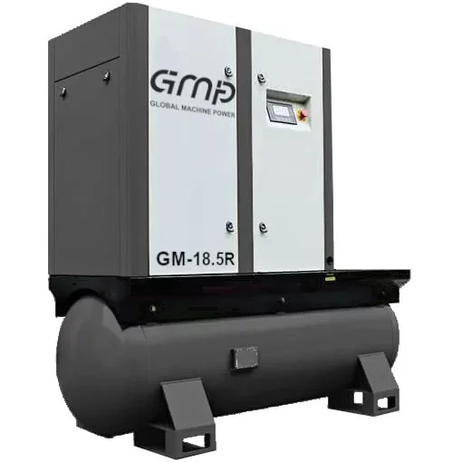 Винтовой компрессор GMP GM 18.5R-8-500 GE