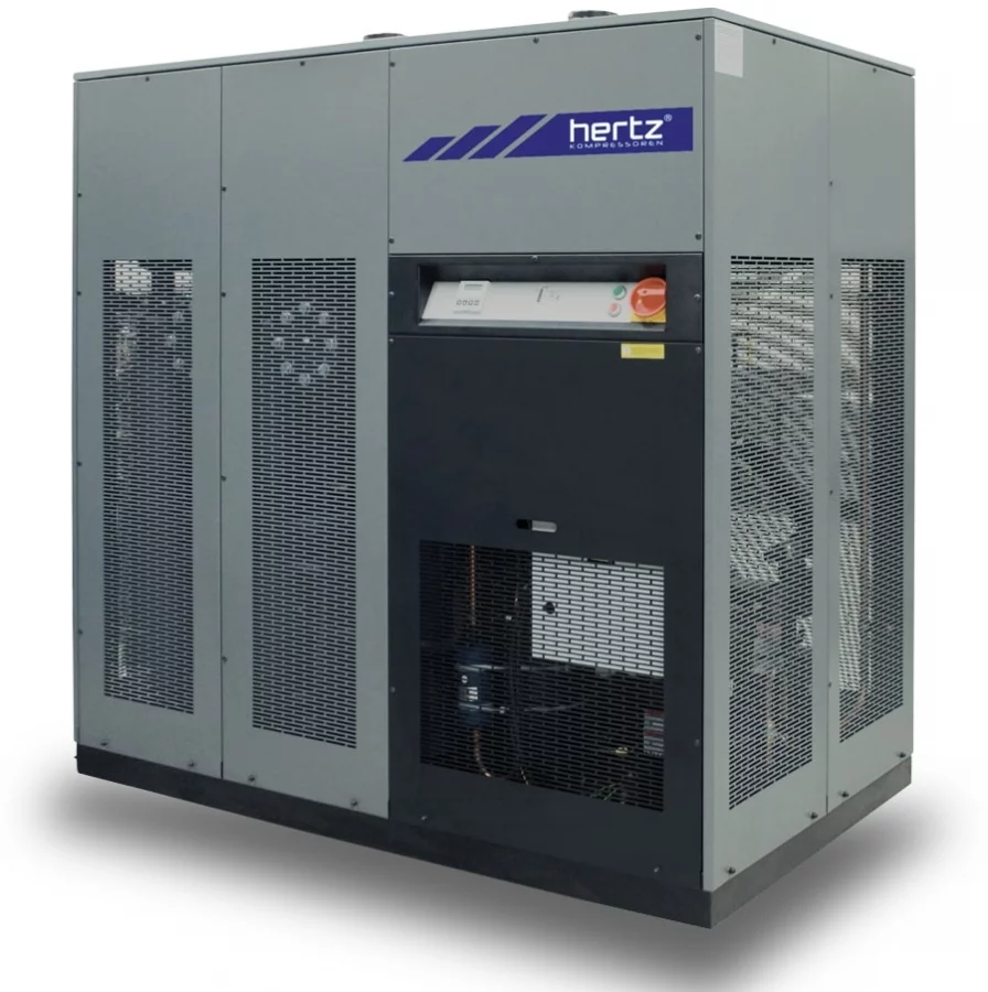 Рефрижераторный осушитель Hertz HRD HP 412