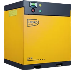 Винтовой компрессор Ingro XLM 37A 8 бар