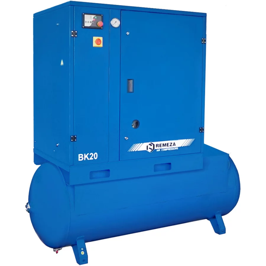 Винтовой компрессор Remeza ВК25-8-500ВС