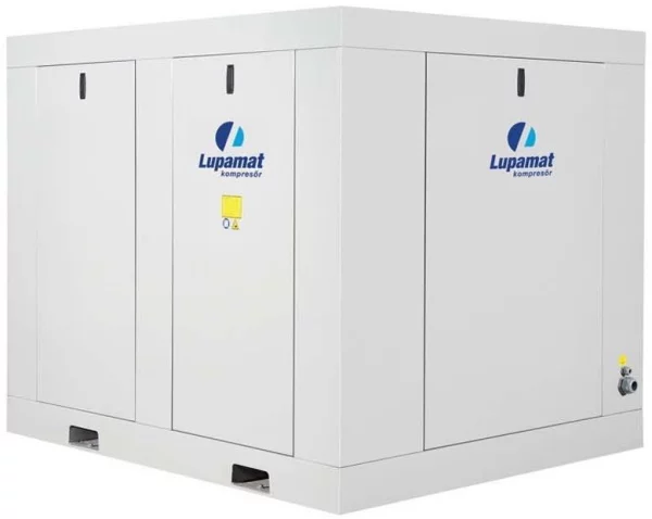 Винтовой компрессор Lupamat LKV 30/13 MI