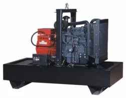 Дизельный генератор Gesan DPA 150 E