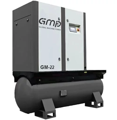 Винтовой компрессор GMP GM 22-8-500 GE