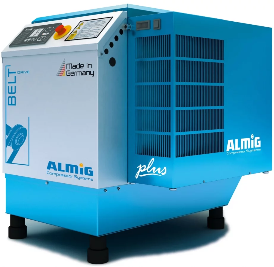 Винтовой компрессор ALMiG BELT-7-O 8