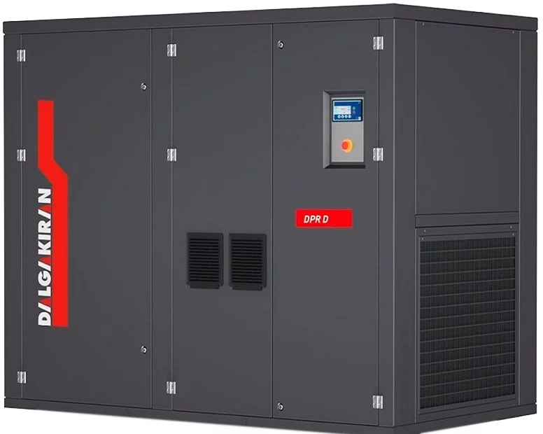 Винтовой компрессор Dalgakiran DPR D 315-13