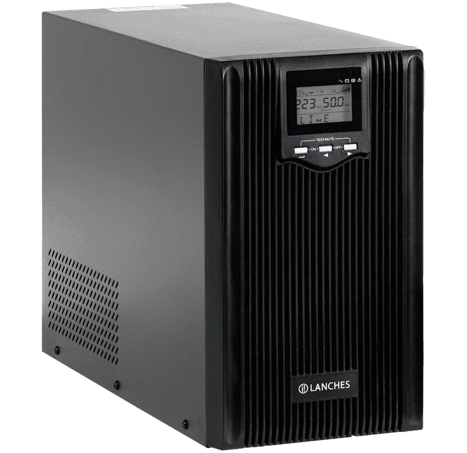 Источник бесперебойного питания Lanches L600-S 3000VA