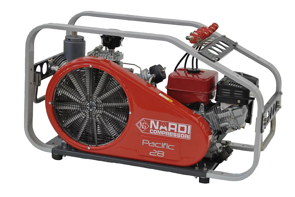 Поршневой компрессор Nardi Pacific PG 35