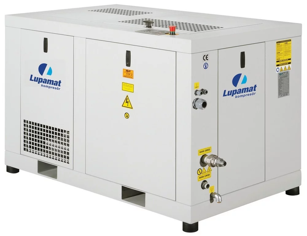 Поршневой компрессор Lupamat LKS 61/330 YBH-7,5
