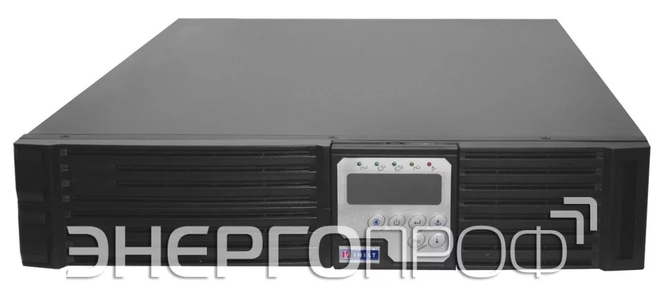 Источник бесперебойного питания Inelt Monolith 2000RT