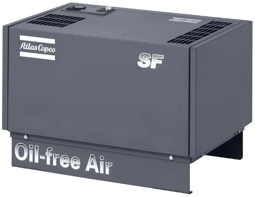 Спиральный компрессор Atlas Copco SF2 10P SKID