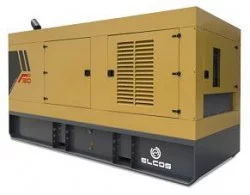 Дизельный генератор Elcos GE.DW.500/460.SS с АВР