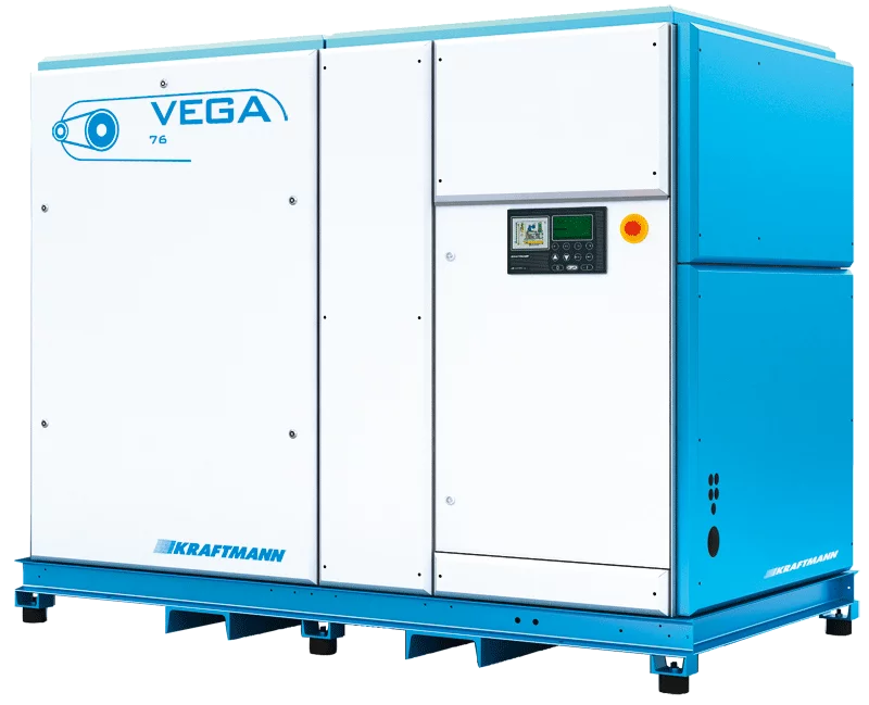 Винтовой компрессор Kraftmann VEGA 110 (8 бар)