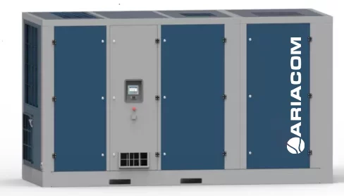Винтовой компрессор Ariacom NT+90 13V DF