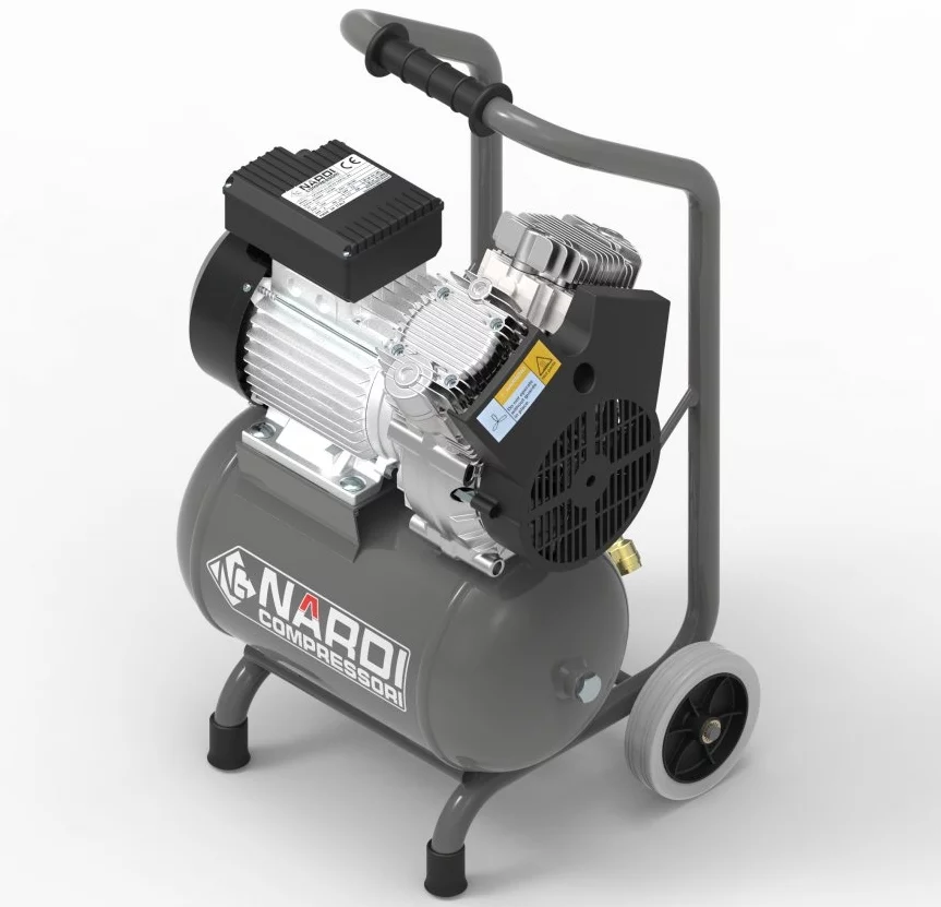 Поршневой компрессор Nardi Extreme 1 25L 1,5