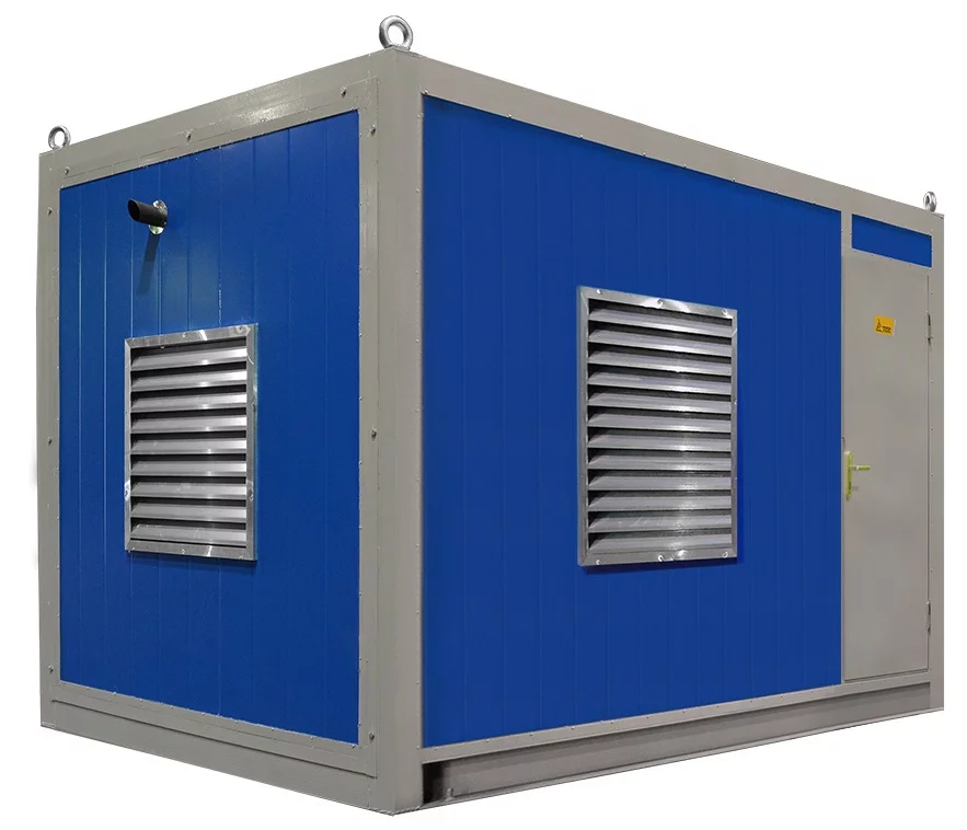Дизельный генератор ТСС АД-80С-Т400-1РМ5 в контейнере