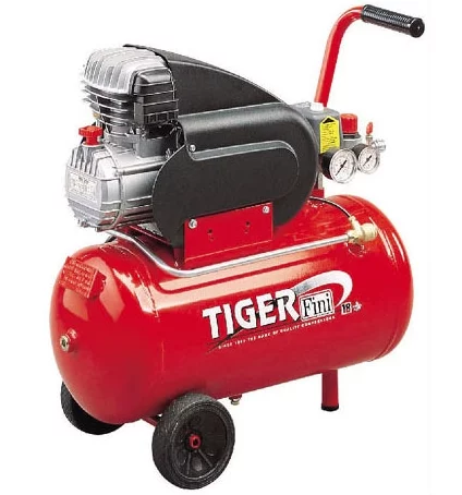 Поршневой компрессор Fini TIGER 312-M