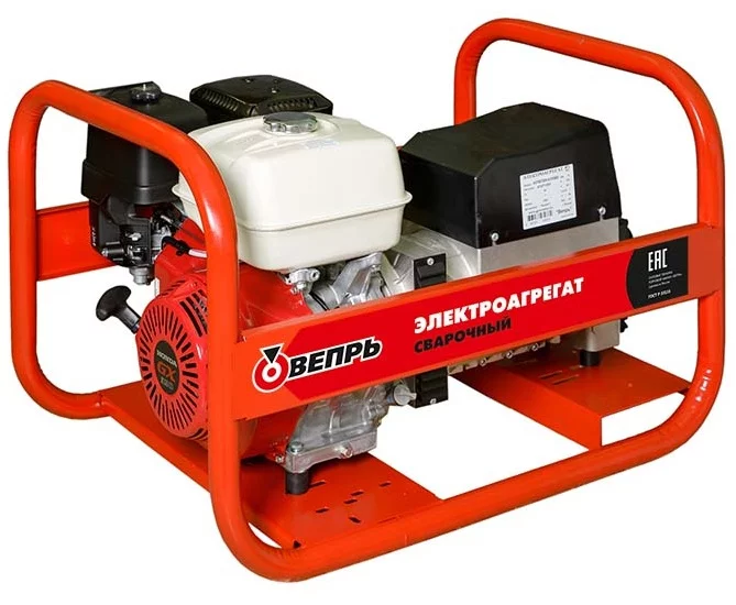 Сварочный генератор Вепрь АСПБВ 220-5-230 ВХ с НАКС