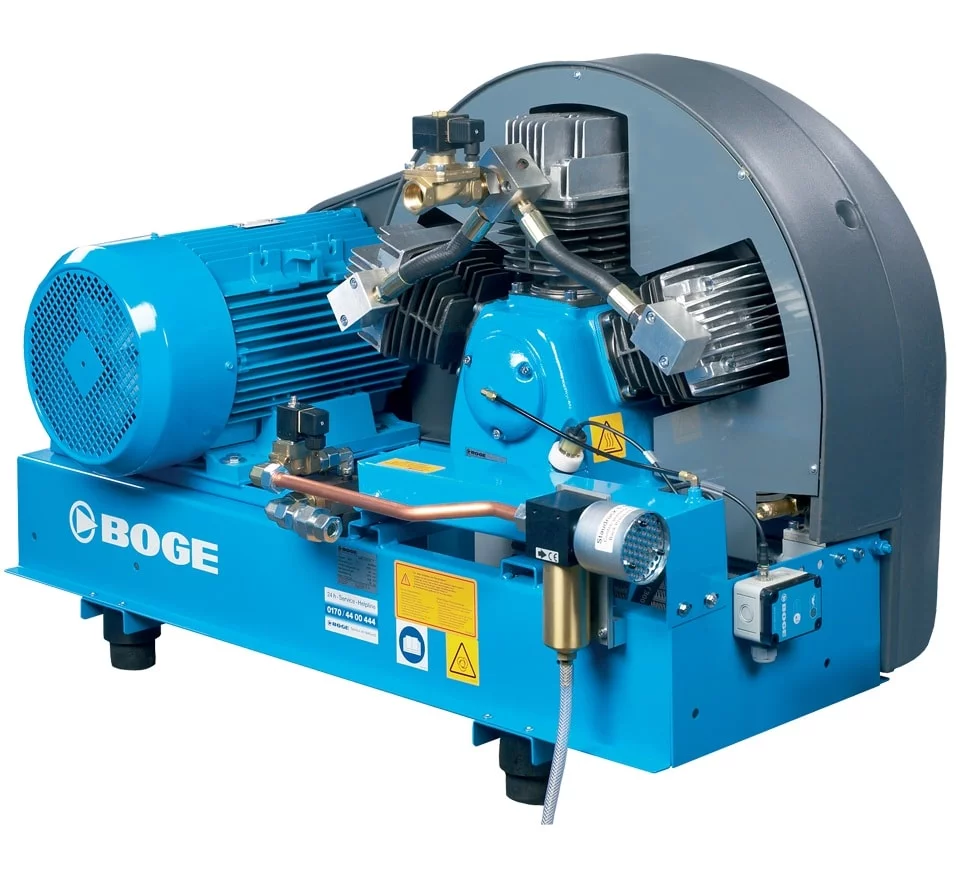 Поршневой компрессор Boge SRHV 200-5