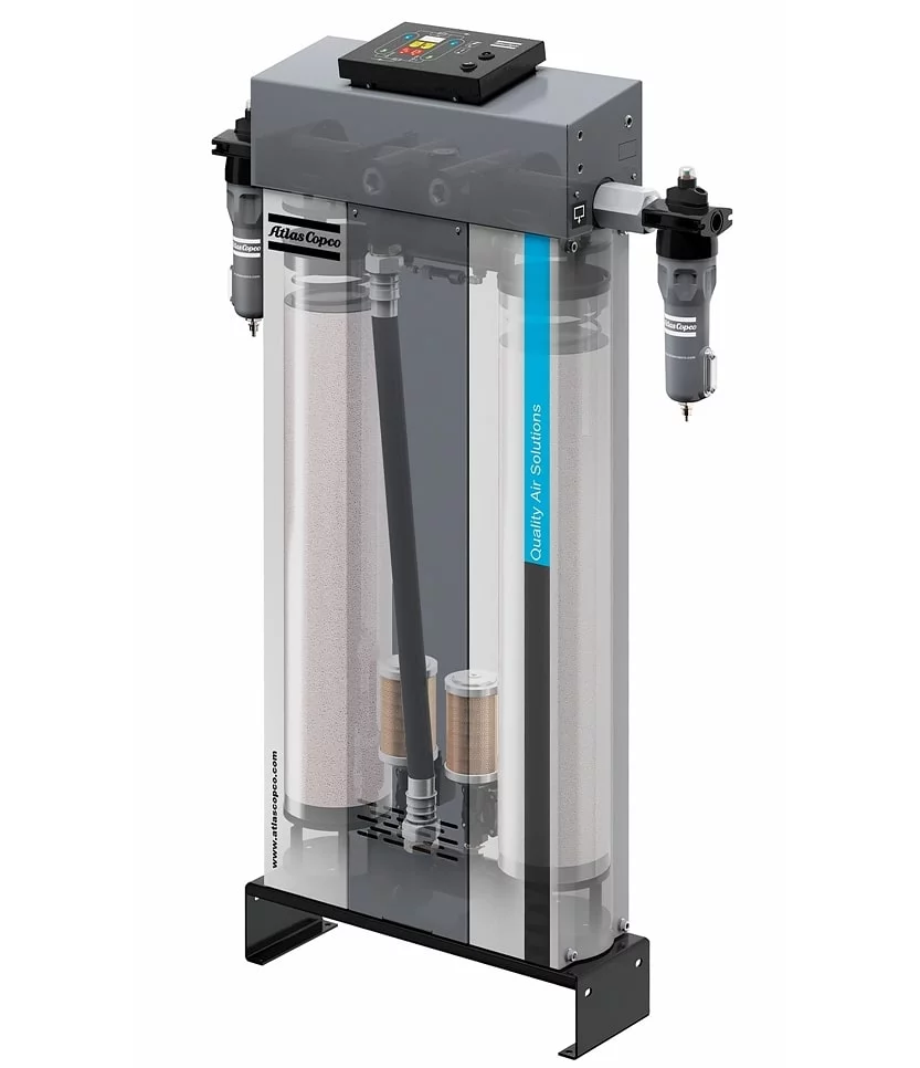 Адсорбционный осушитель Atlas Copco CD130(S)14B -40C 230V G