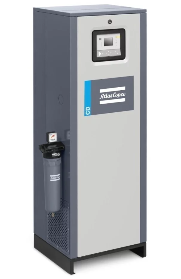 Адсорбционный осушитель Atlas Copco CD65+ 14B -40C 230V G DC
