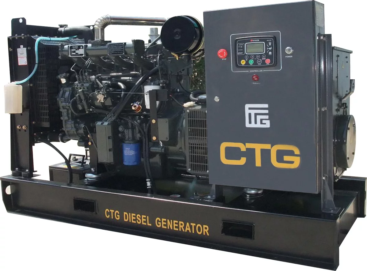 Дизельный генератор CTG 1000B