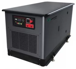 Газовый генератор Mirkon Energy MKG31T с АВР
