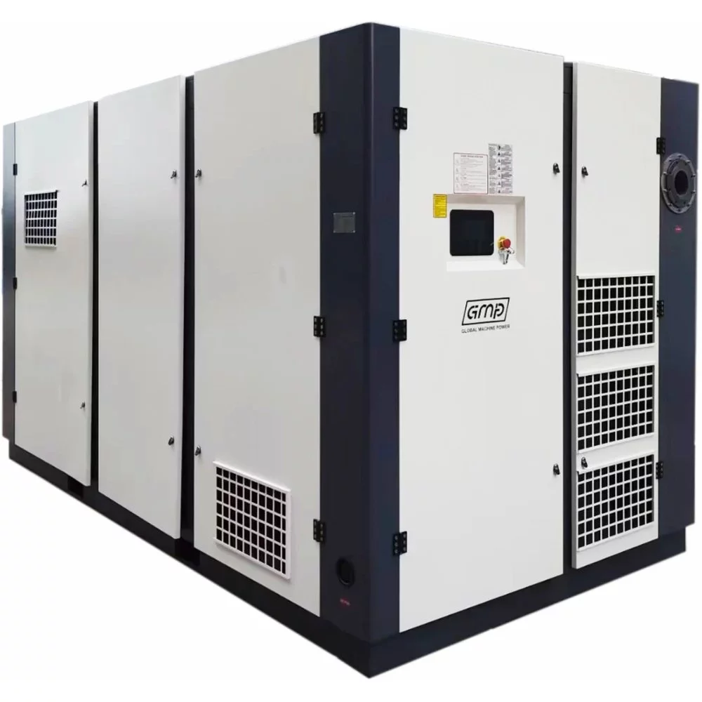 Винтовой компрессор GMP GM 160-12D