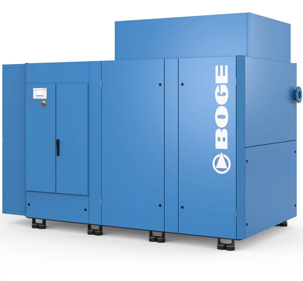 Винтовой компрессор Boge SL 340 13