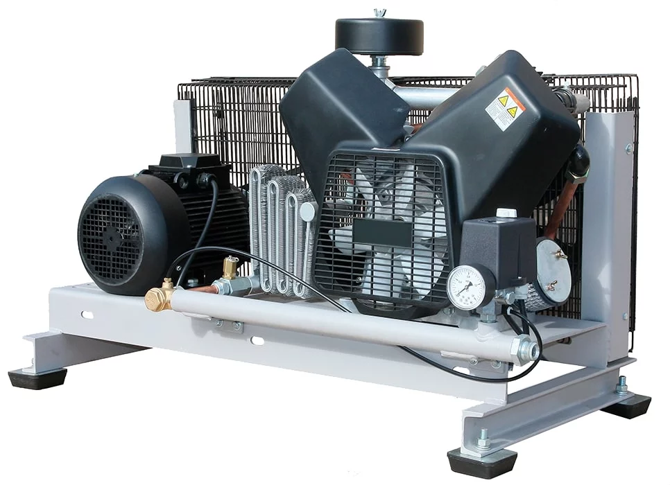 Поршневой компрессор Remeza СБ4/F55-10