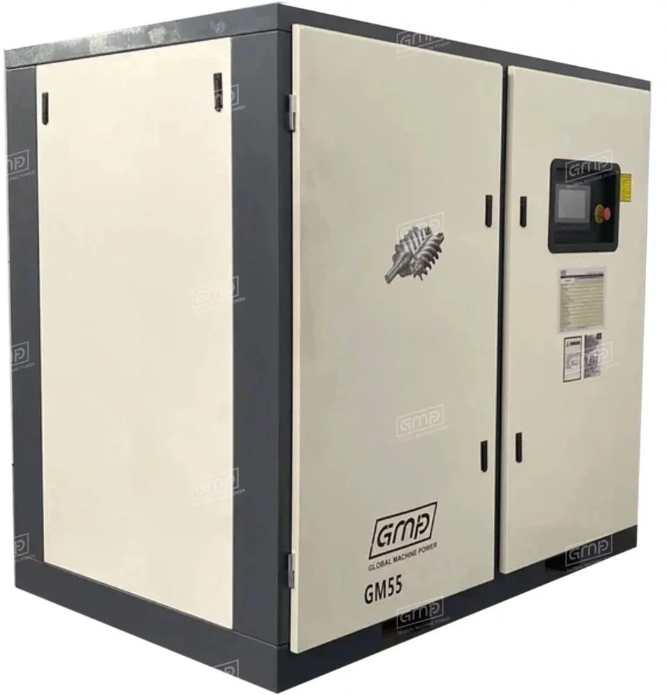 Винтовой компрессор GMP GM75-5 VSD GE