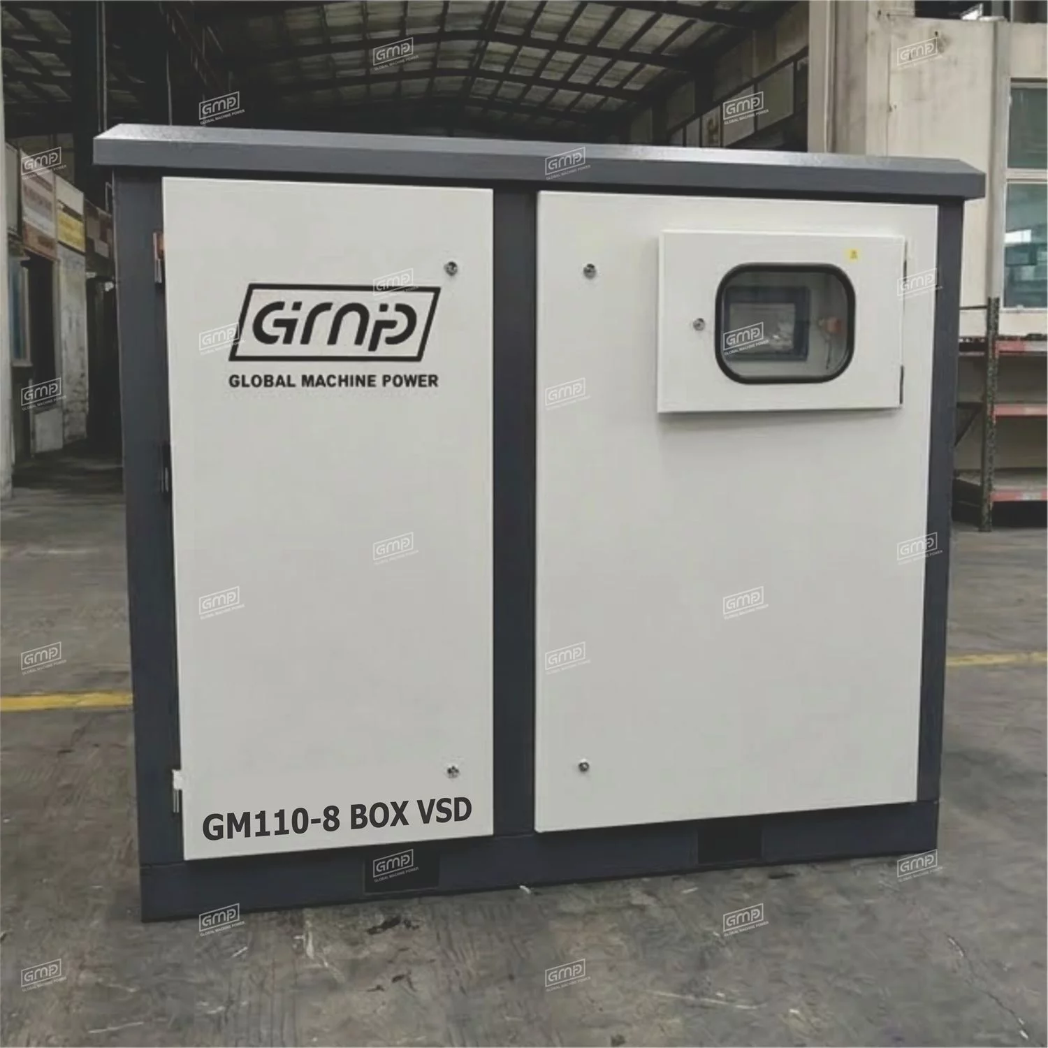 Винтовой компрессор GMP GM110-7 BOX