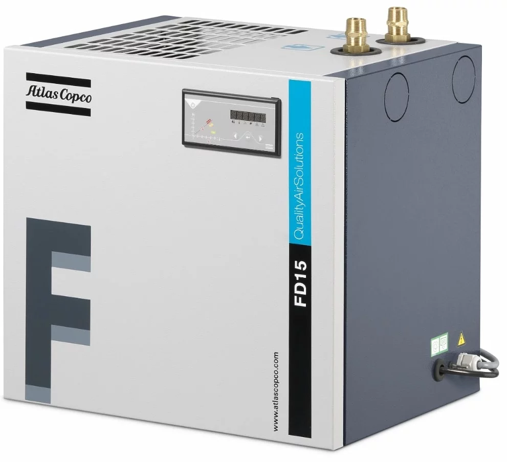 Рефрижераторный осушитель Atlas Copco FD 25 20 bar