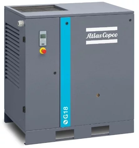 Винтовой компрессор Atlas Copco G22 10P