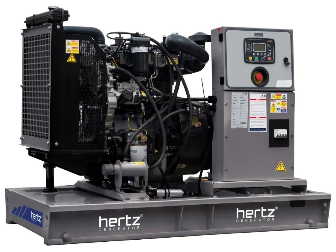 Дизельный генератор Hertz HG 48 BС-1