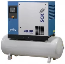 Винтовой компрессор Alup SCK 10-8 270L plus