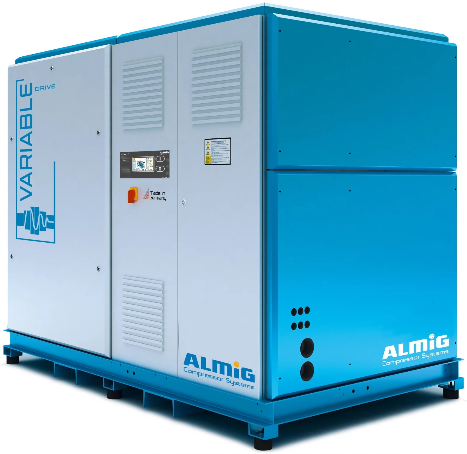 Винтовой компрессор ALMiG VARIABLE-260 6