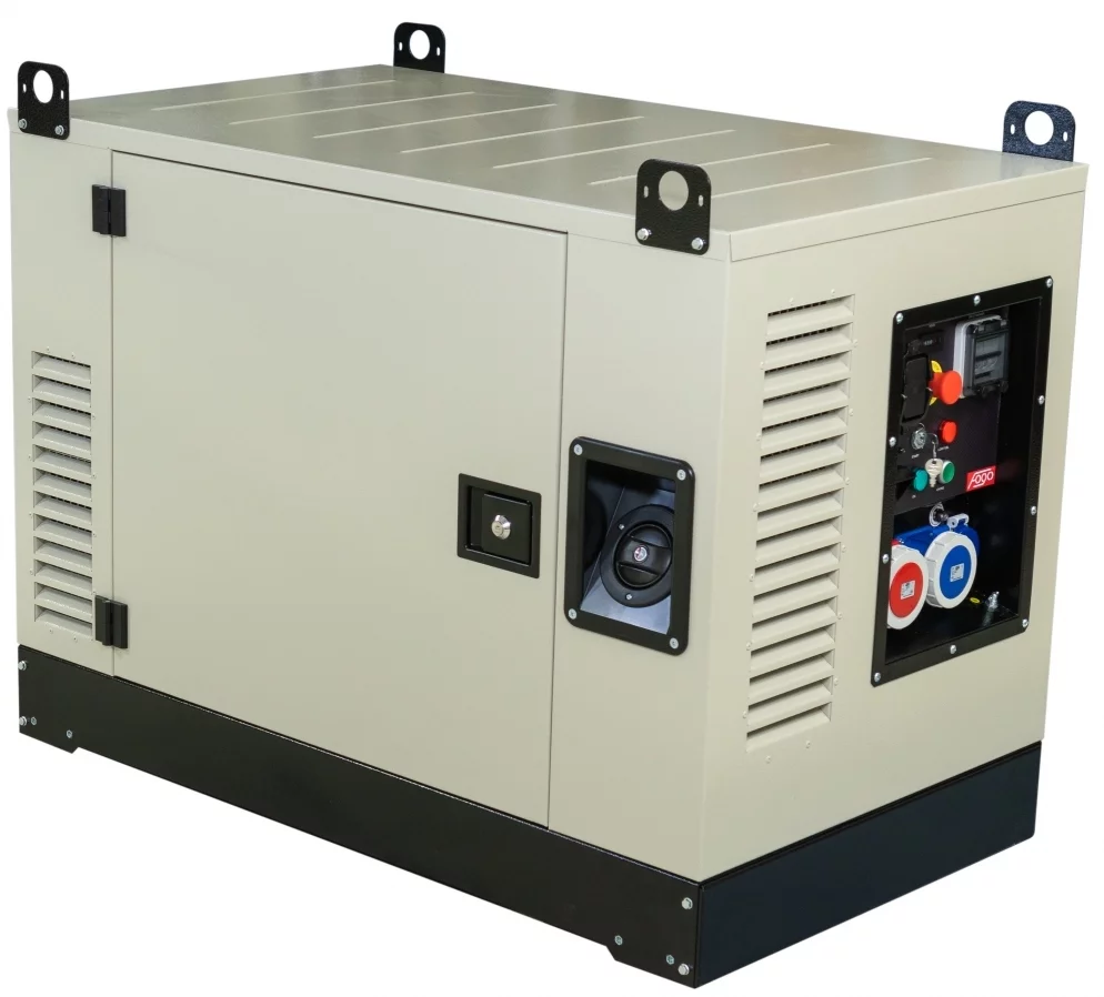 Бензиновый генератор Fogo FV10001CRA